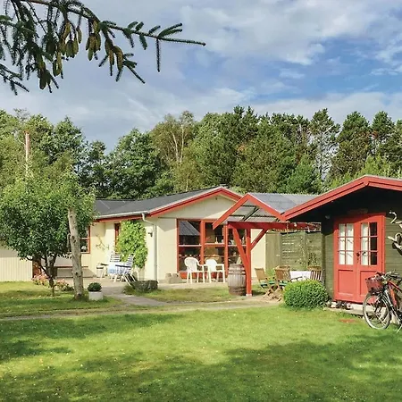 בית נופש Two-bedroom Holiday In