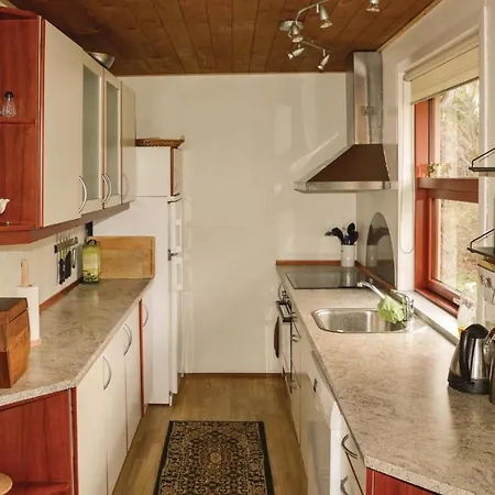 Two-bedroom Holiday In