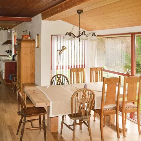 בית נופש Two-bedroom Holiday In Jerup
