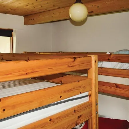 בית נופש Two-bedroom Holiday In Jerup